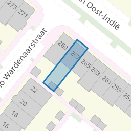 Perceel NBH00-A-2892