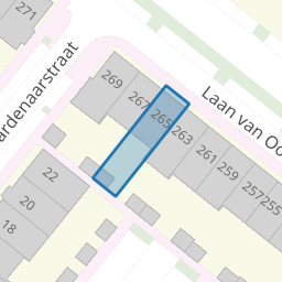 Perceel NBH00-A-2894