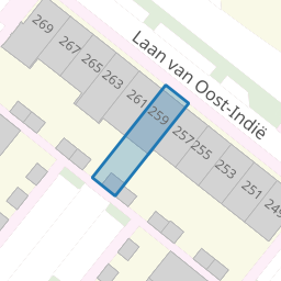 Perceel NBH00-A-2897