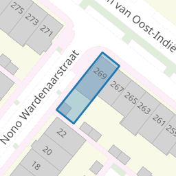 Perceel NBH00-A-2900