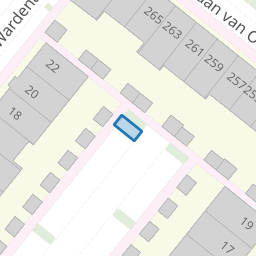 Perceel NBH00-A-2907