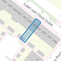 Perceel NBH00-A-2909