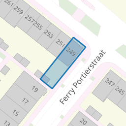 Perceel NBH00-A-2910