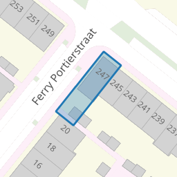 Perceel NBH00-A-2918