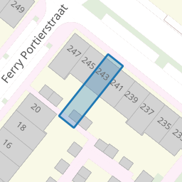 Perceel NBH00-A-2927