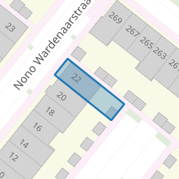 Perceel NBH00-A-2958