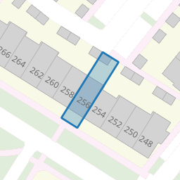 Perceel NBH00-A-2962