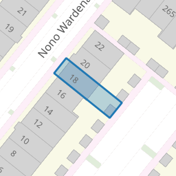 Perceel NBH00-A-2992