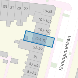 Perceel NBH00-B-1860