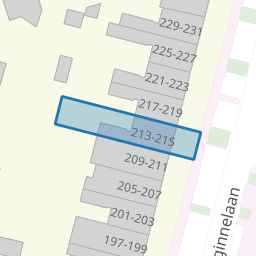 Perceel NBH00-B-2768