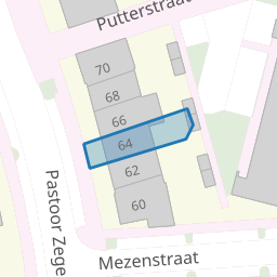 Perceel NBH00-B-2872