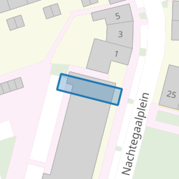 Perceel NBH00-B-2885