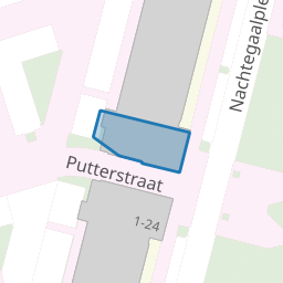 Perceel NBH00-B-2891