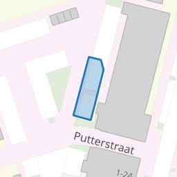 Perceel NBH00-B-2892