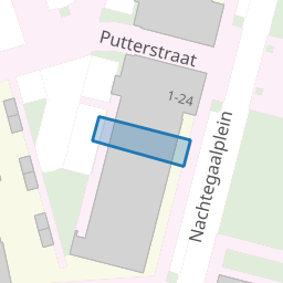 Perceel NBH00-B-2905