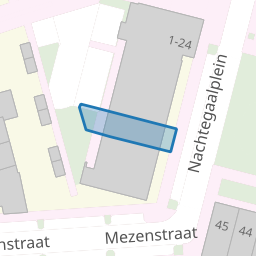 Perceel NBH00-B-2907