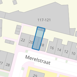 Perceel NBH00-B-2976