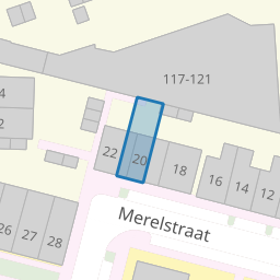 Perceel NBH00-B-2977