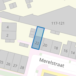 Perceel NBH00-B-2978