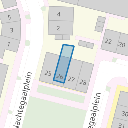 Perceel NBH00-B-2981