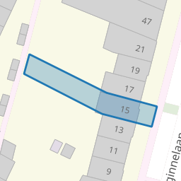 Perceel NBH00-B-3310