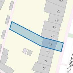 Perceel NBH00-B-3311