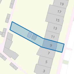 Perceel NBH00-B-3313