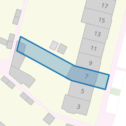 Perceel NBH00-B-3314