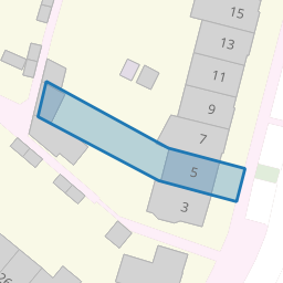 Perceel NBH00-B-3315