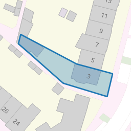 Perceel NBH00-B-3316