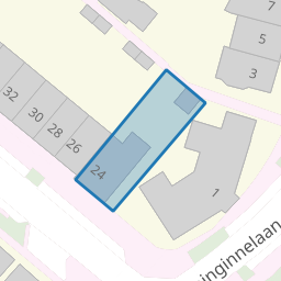 Perceel NBH00-B-3464