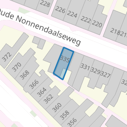 Perceel NBH00-B-3728