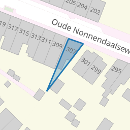 Perceel NBH00-B-3740