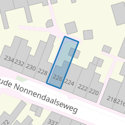 Perceel NBH00-B-4691