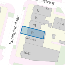 Perceel NBH00-B-4800