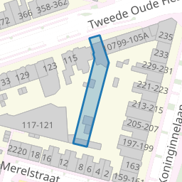 Perceel NBH00-B-4825