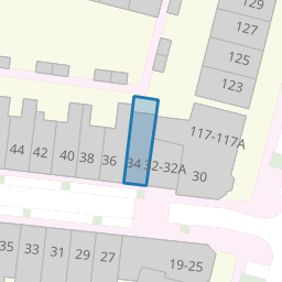 Perceel NBH00-B-4964