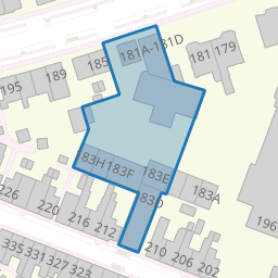 Perceel NBH00-B-4979