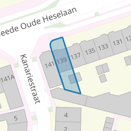 Perceel NBH00-B-4993