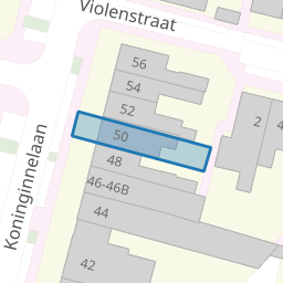 Perceel NBH00-B-5021