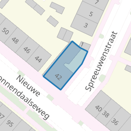 Perceel NBH00-B-5025