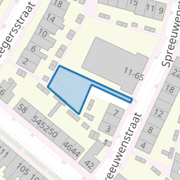 Perceel NBH00-B-5040