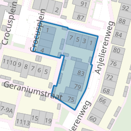 Perceel NBH00-B-5052