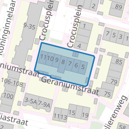 Perceel NBH00-B-5055