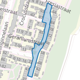 Perceel NBH00-B-5057