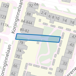 Perceel NBH00-B-5082