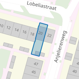 Perceel NBH00-B-5156