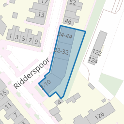 Perceel NBH00-B-5186