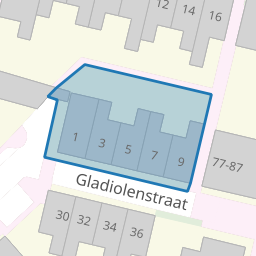 Perceel NBH00-B-5221