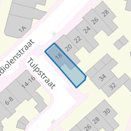 Perceel NBH00-B-5228